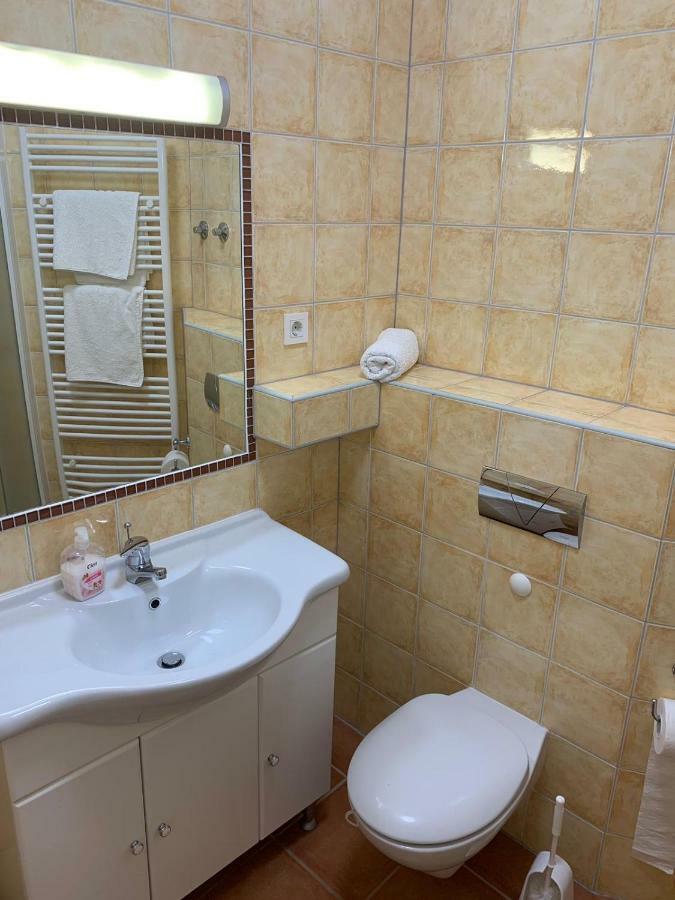 Ivana Apartman 3 Crikvenica Exterior foto