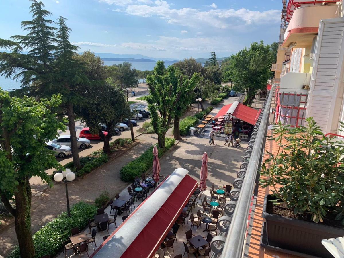 Ivana Apartman 3 Crikvenica Exterior foto